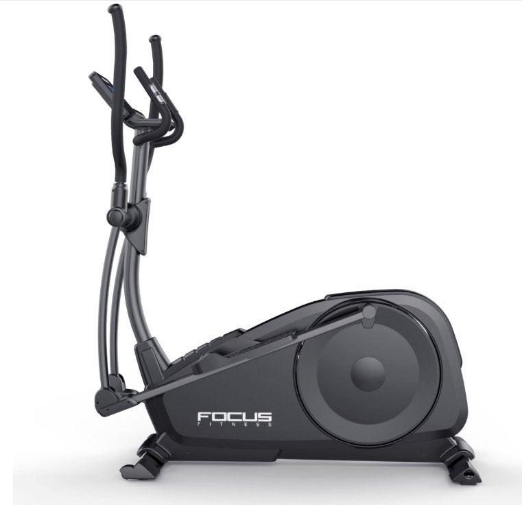 Focus Fitness Fox 5 iPlus , Crosstrainer, Zo goed als nieuw, Ophalen, Benen, Zo goed als nieuw, Crosstrainer
