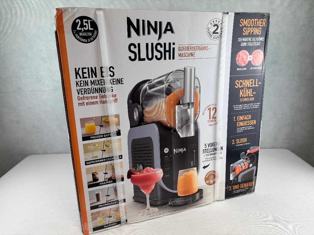 Ninja SLUSHi FS301EU Slushmachine 2,5L