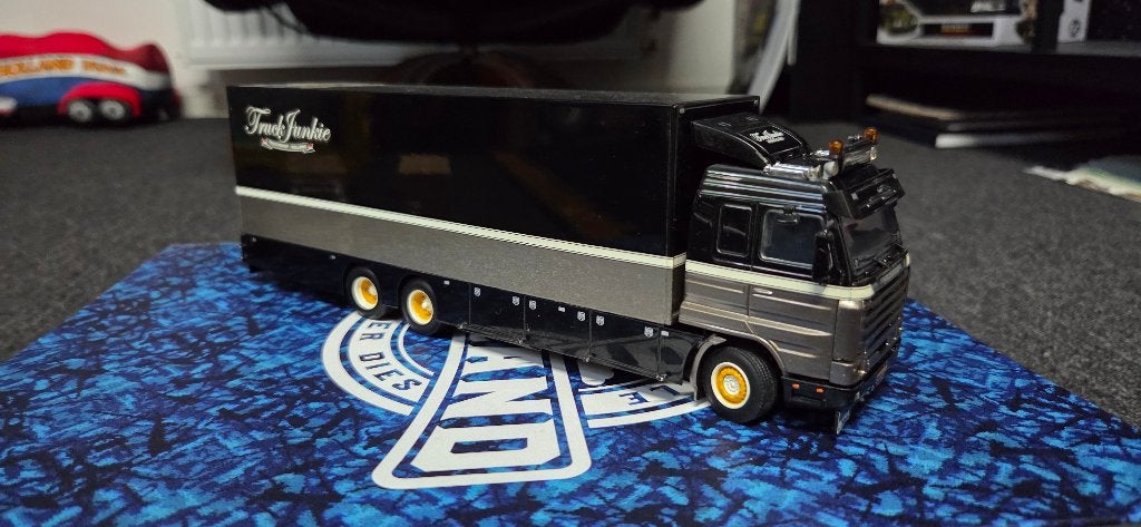 Wsi, Hobby en Vrije tijd, Modelauto's | 1:50, Ophalen, Zo goed als nieuw, Bus of Vrachtwagen, Wsi