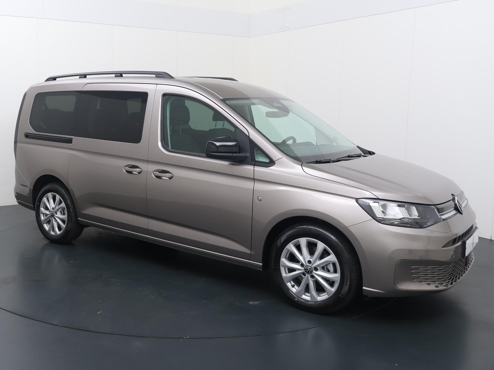 Volkswagen Caddy Maxi 1.5 TSI Hybride Life | 150 PK | SoH %, 12 maanden, Stof, Euro 6, 4 cilinders
