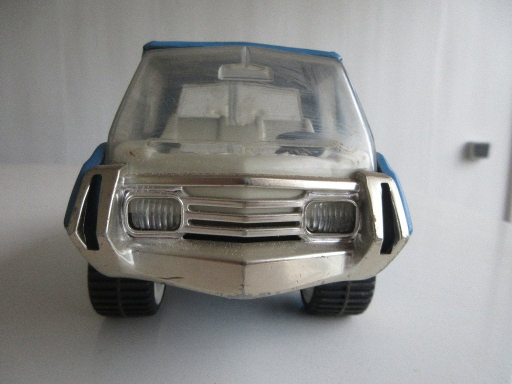 Tonka takelwagen (vintage), Ophalen of Verzenden, Gebruikt
