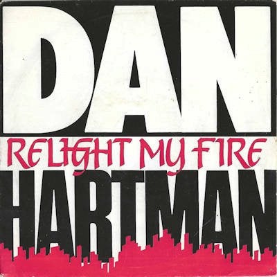 DAN HARTMAN  1979   SUPER DISCOSCHIJF !!! H1189, Ophalen of Verzenden, Gebruikt, 7 inch, Pop