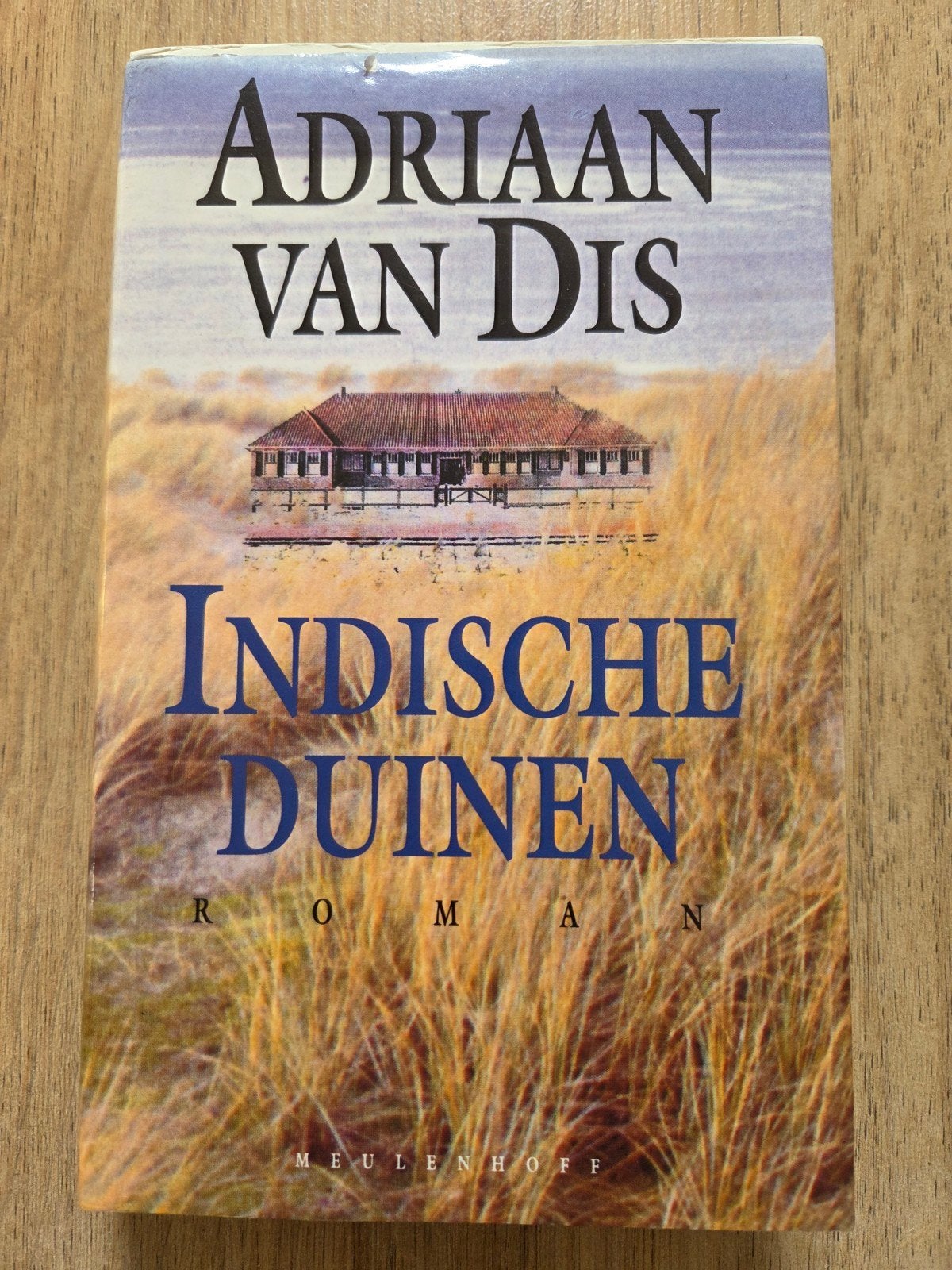 Adriaan van Dis - Indische duinen, Ophalen of Verzenden, Gelezen, Adriaan van Dis, Nederland