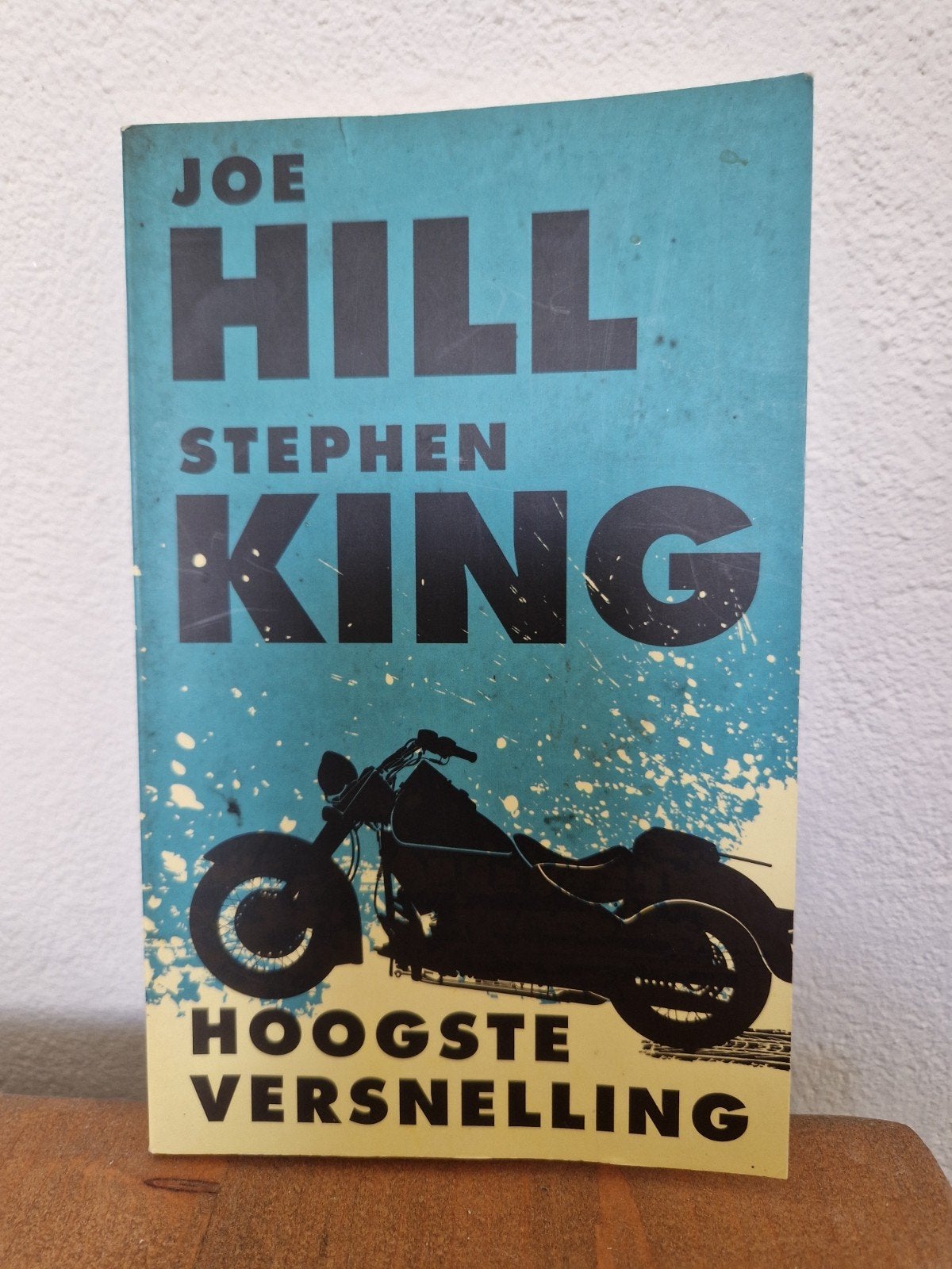 Stephen King - Hoogste Versnelling, Ophalen of Verzenden, Gebruikt