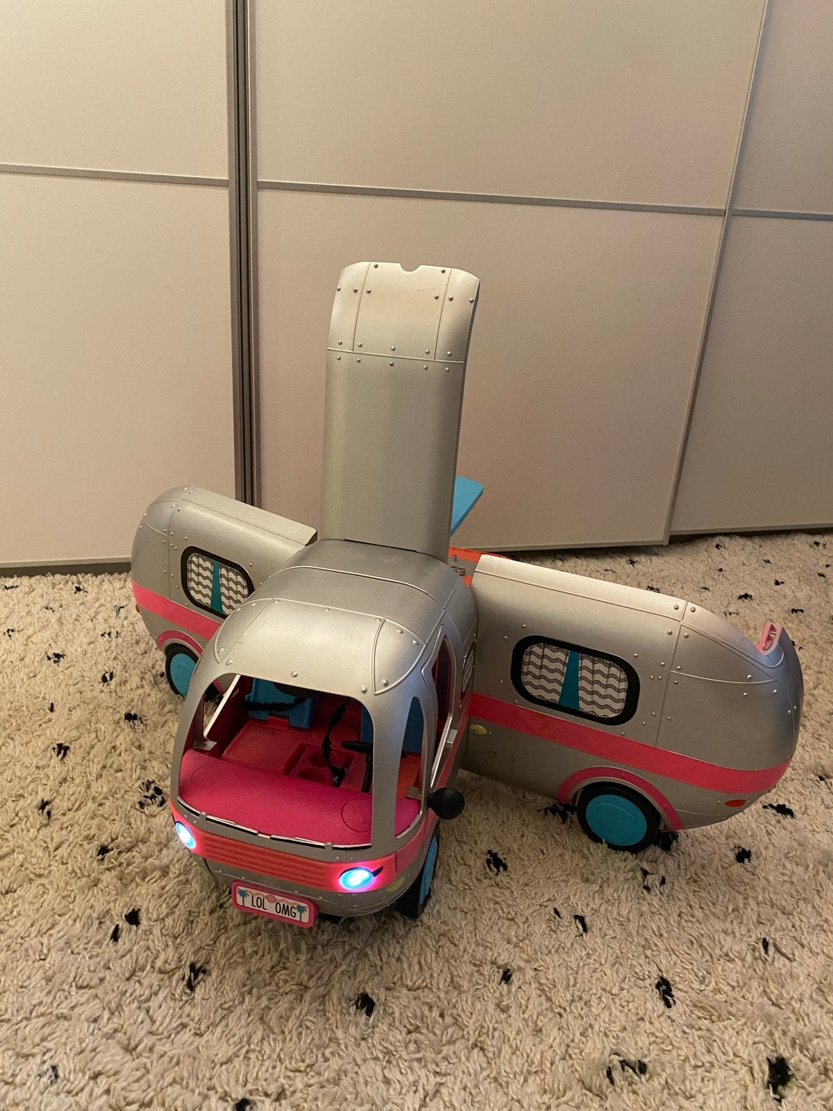 LOL Surprise OMG Glamper Camper Speelset, Ophalen, Gebruikt