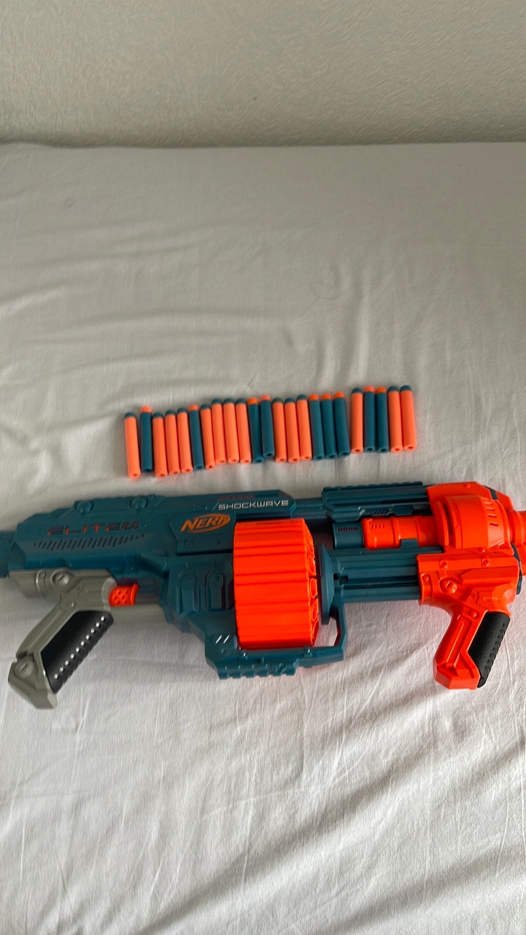 Nerf speelgoed, Ophalen, Zo goed als nieuw