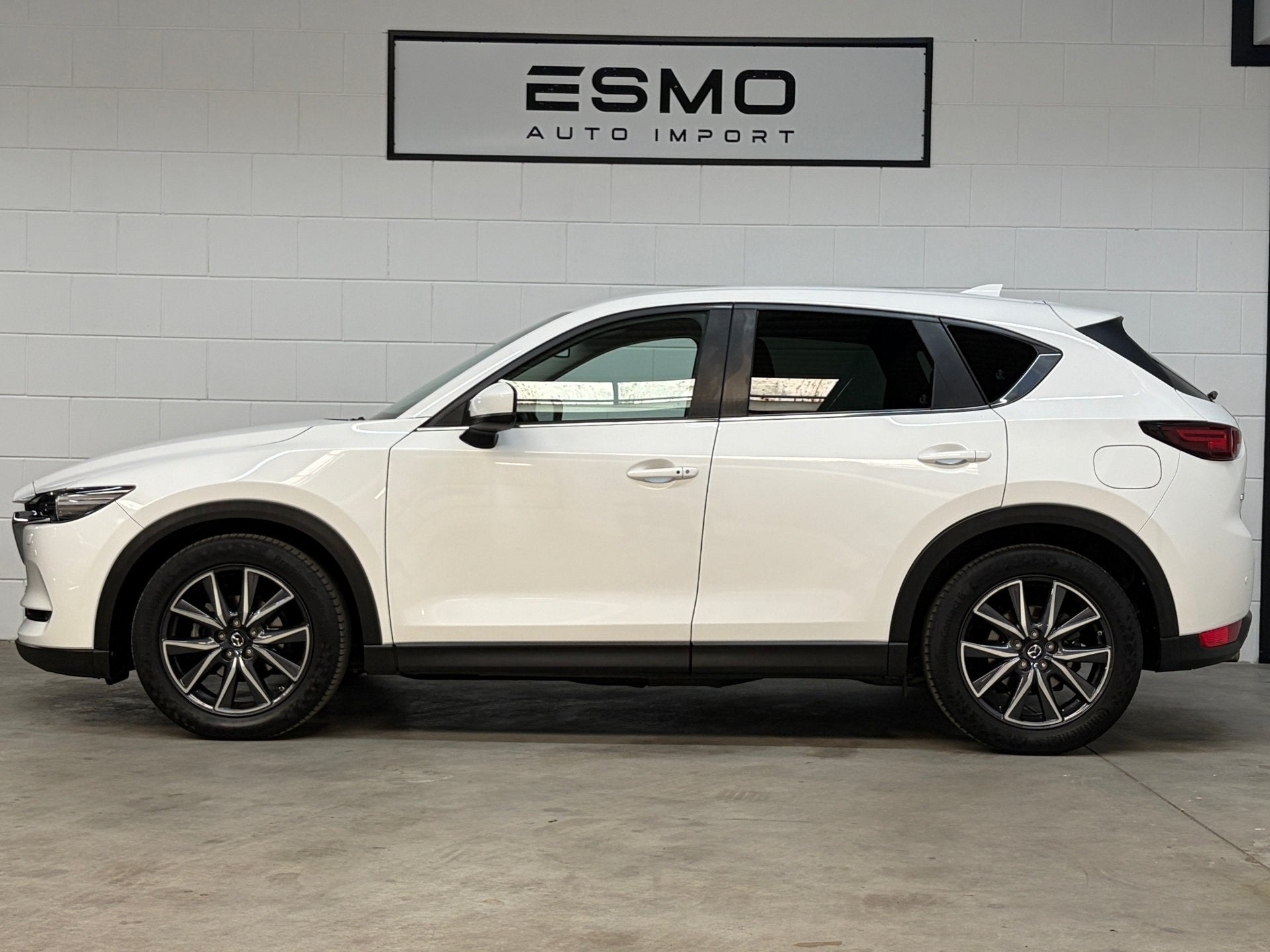 Mazda CX-5 2.0 SkyActiv-G 165 Automaat Business Comfort Trek, 1998 cc, Gebruikt, 4 cilinders, 2000 kg