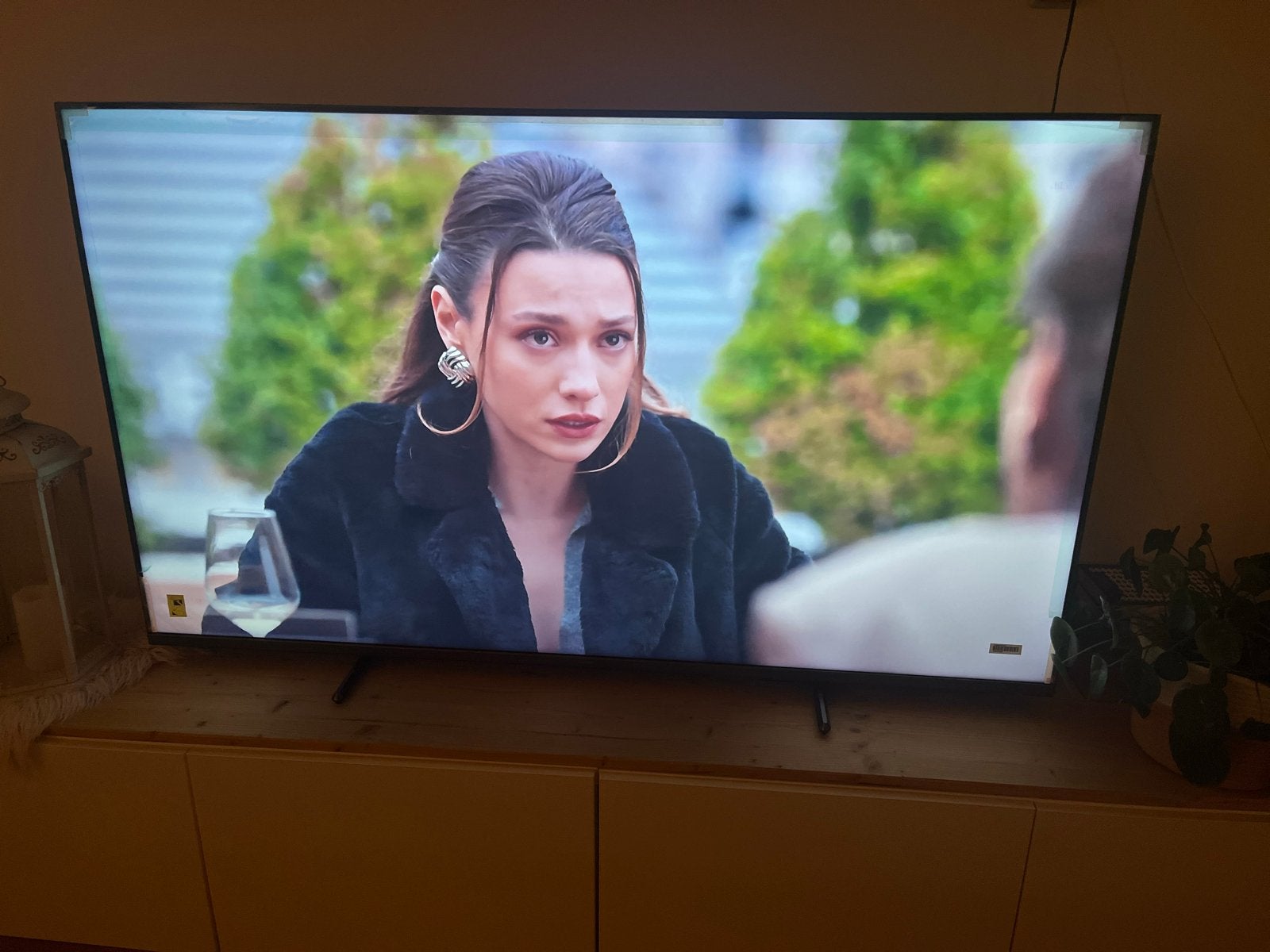 Philips 65 inch Smart TV - Zo goed als nieuw, Philips, Ophalen of Verzenden, Zo goed als nieuw, 100 cm of meer