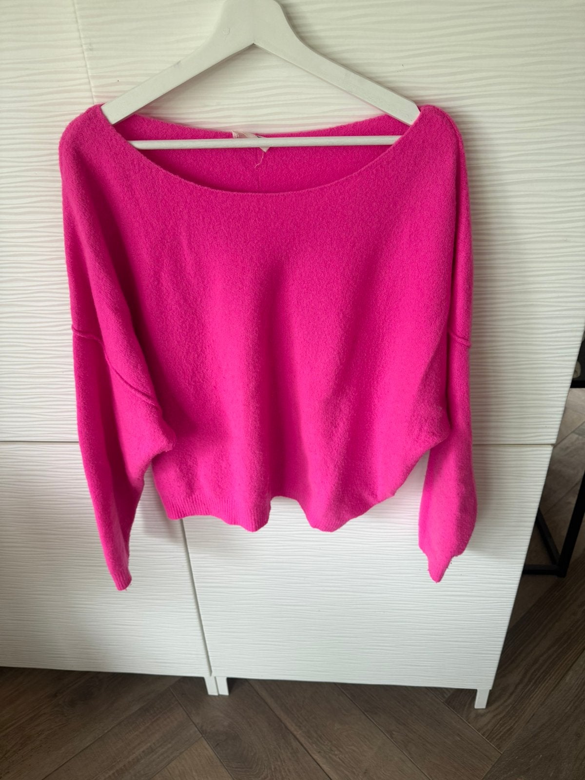 Prachtige american vintage trui xs s maar valt als m L, Kleding | Dames, Truien en Vesten, Ophalen of Verzenden, Zo goed als nieuw