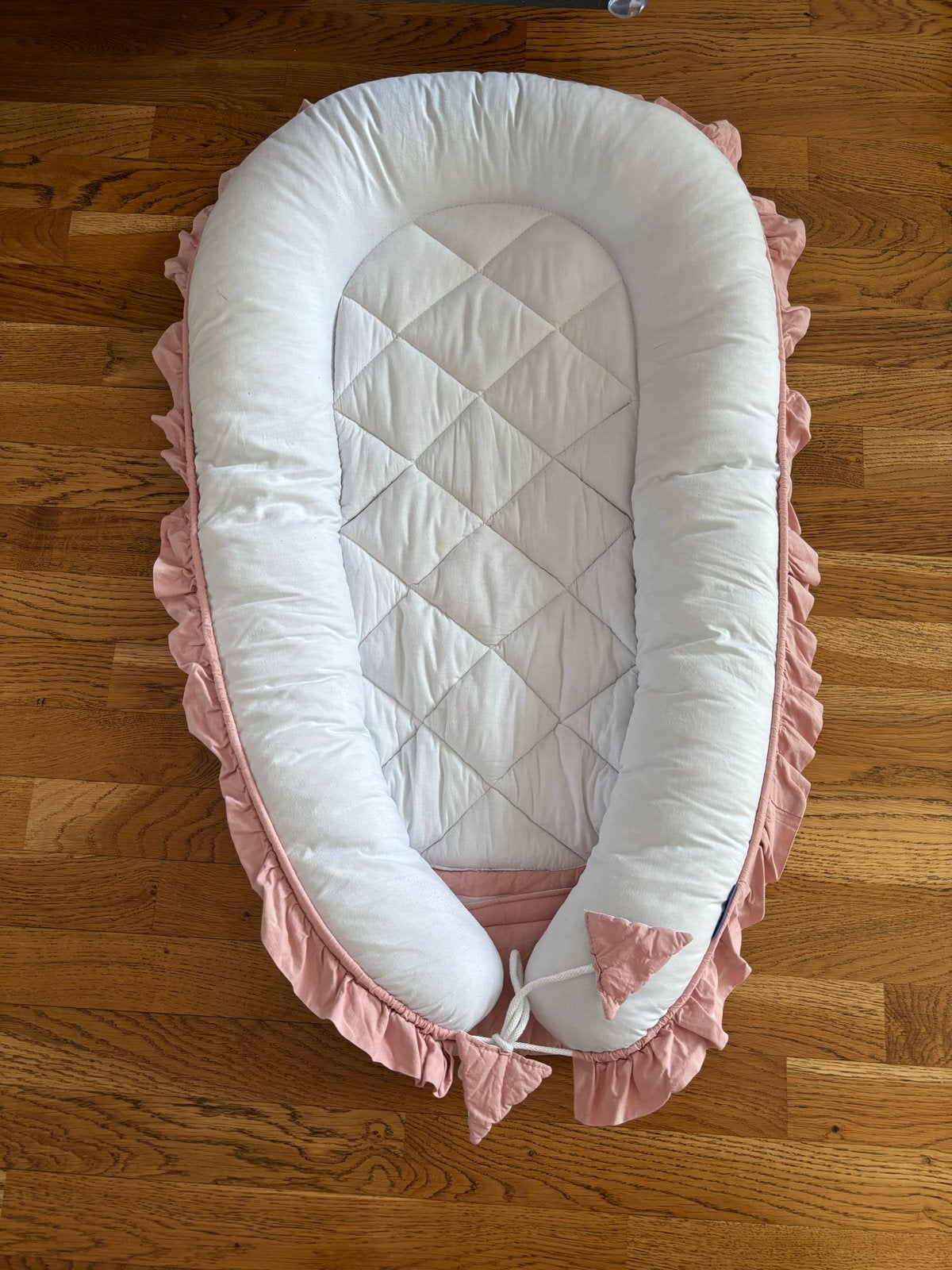 Baby nestje 70x30 binnenmaat, Ophalen, Zo goed als nieuw, Overige typen