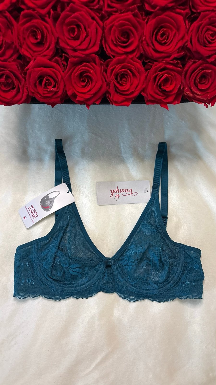 Triumph Amourette Charm BH - Nieuw met kaartjes, Verzenden, Groen, BH