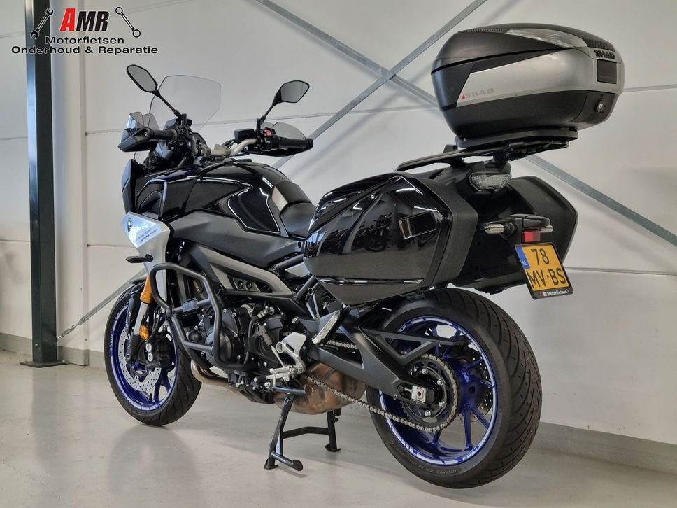 *VERKOCHT* YAMAHA TRACER 900 GT, Motorrijbewijs A, Bedrijf, Meer dan 35 kW, Toermotor