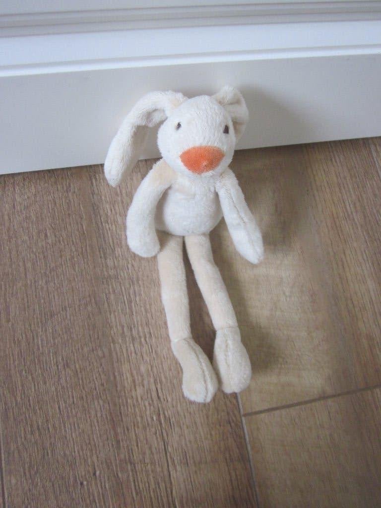Happy Horse Ronald McDonald Kinderfonds glad pluche konijn, Overige karakters, Ophalen of Verzenden, Middelgroot (20 tot 80 cm)