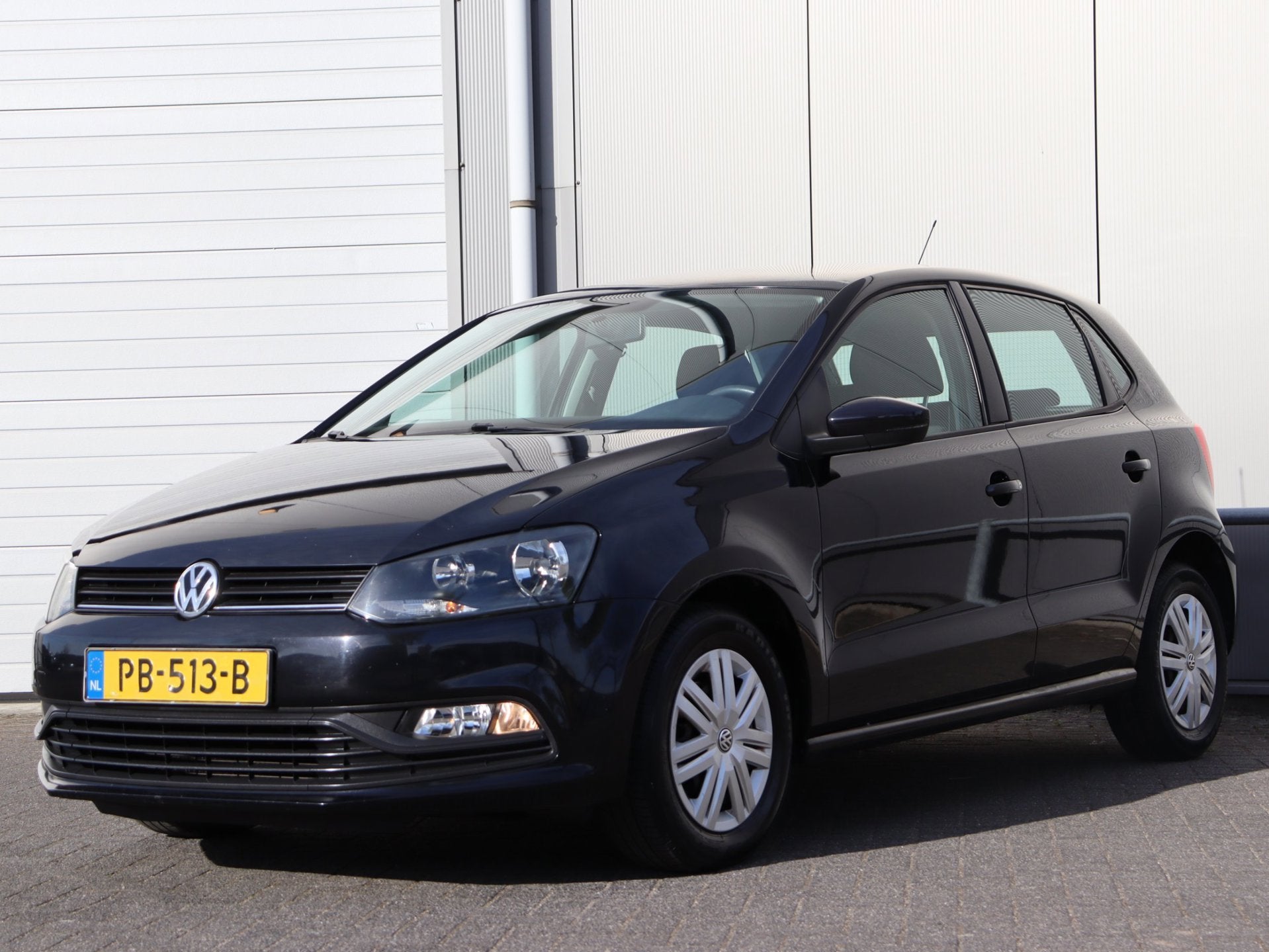 Foto 6 van Volkswagen Polo 1.0 airco 4-deurs *149.000km*