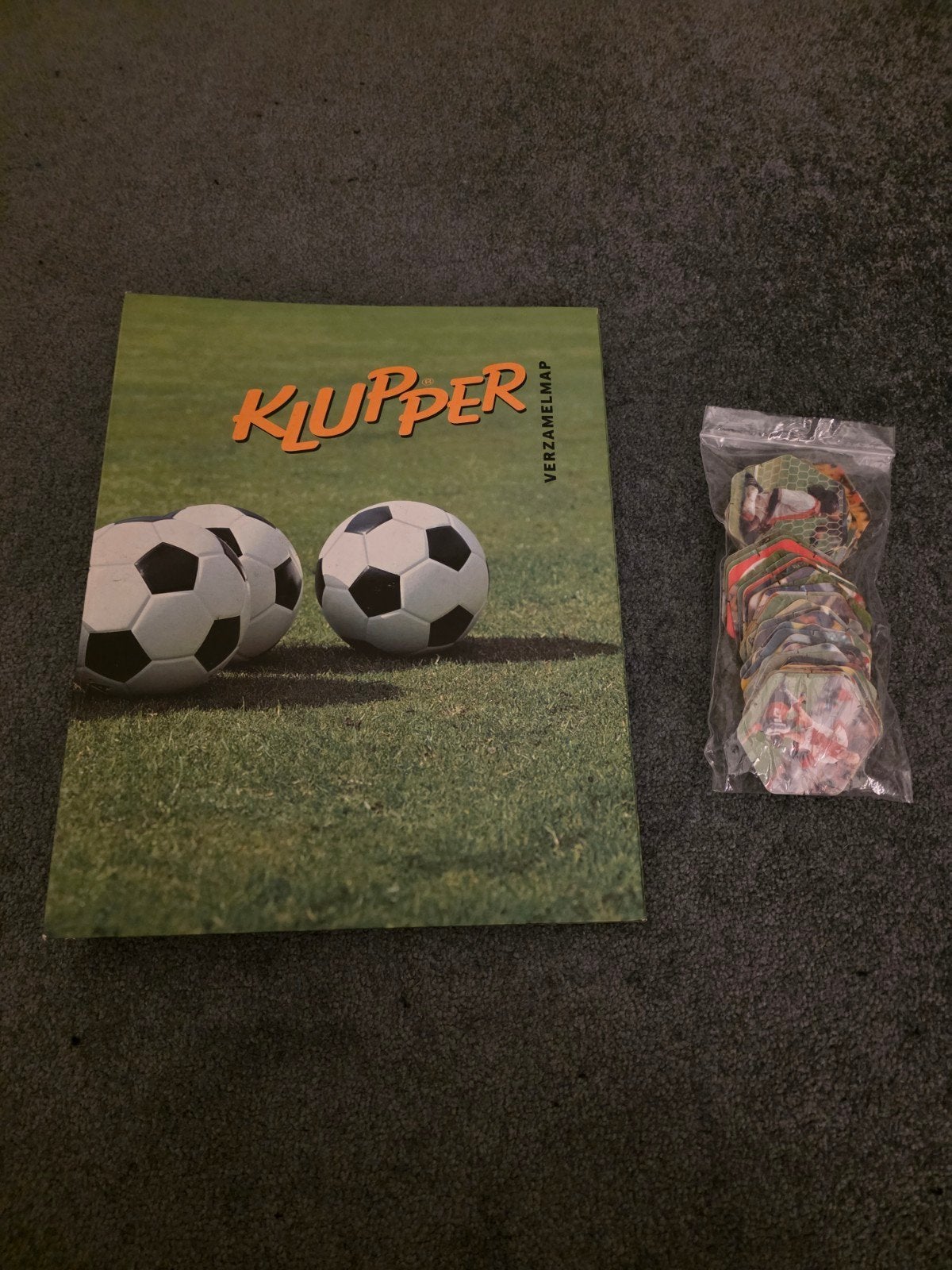 Ajax Flippo's klupper compleet album en meer, Ophalen of Verzenden