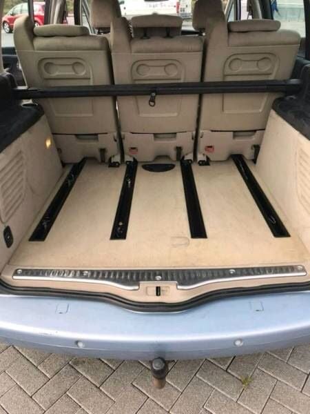 3x Stoel/Zitbank met gordel Bus,Doka,Camper,Cabine,Oldtimer, Ophalen, Gebruikt, Triumph