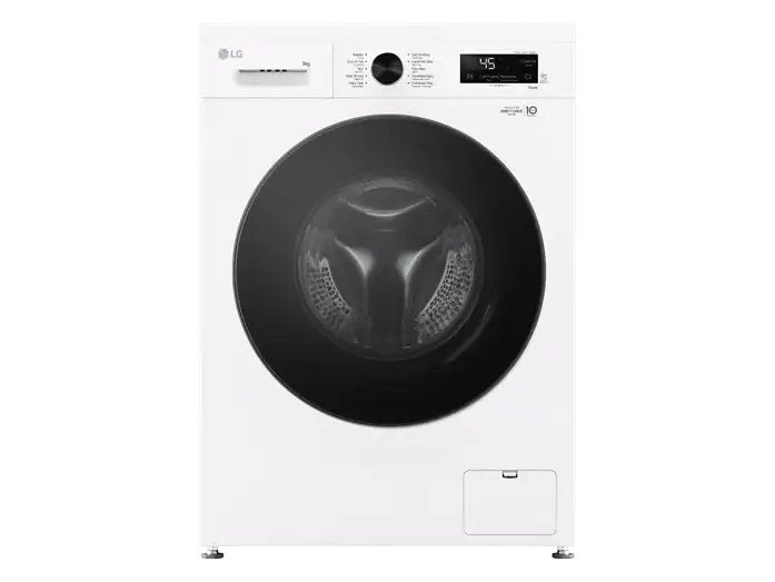 Nieuwe LG Wasmachine 9kg 1400 toeren, 8 tot 10 kg, Ophalen, Nieuw, Voorlader