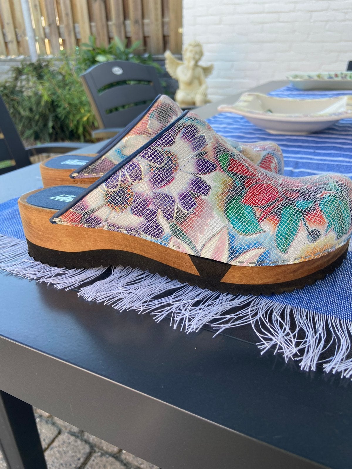 Dansko Klompen - Nieuw - maat 37., Ophalen of Verzenden, Zo goed als nieuw, Werkschoenen