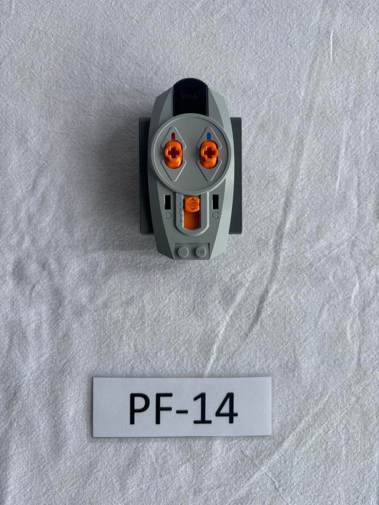 Lego Infrarood Afstandsbediening 8885 Power Functions PF-14, Lego, Lego, Lego, Ophalen of Verzenden