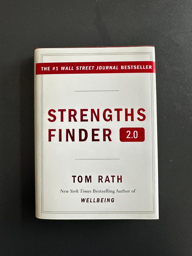 Tom Rath - Strenghts Finder 2.0, Ophalen of Verzenden, Gelezen