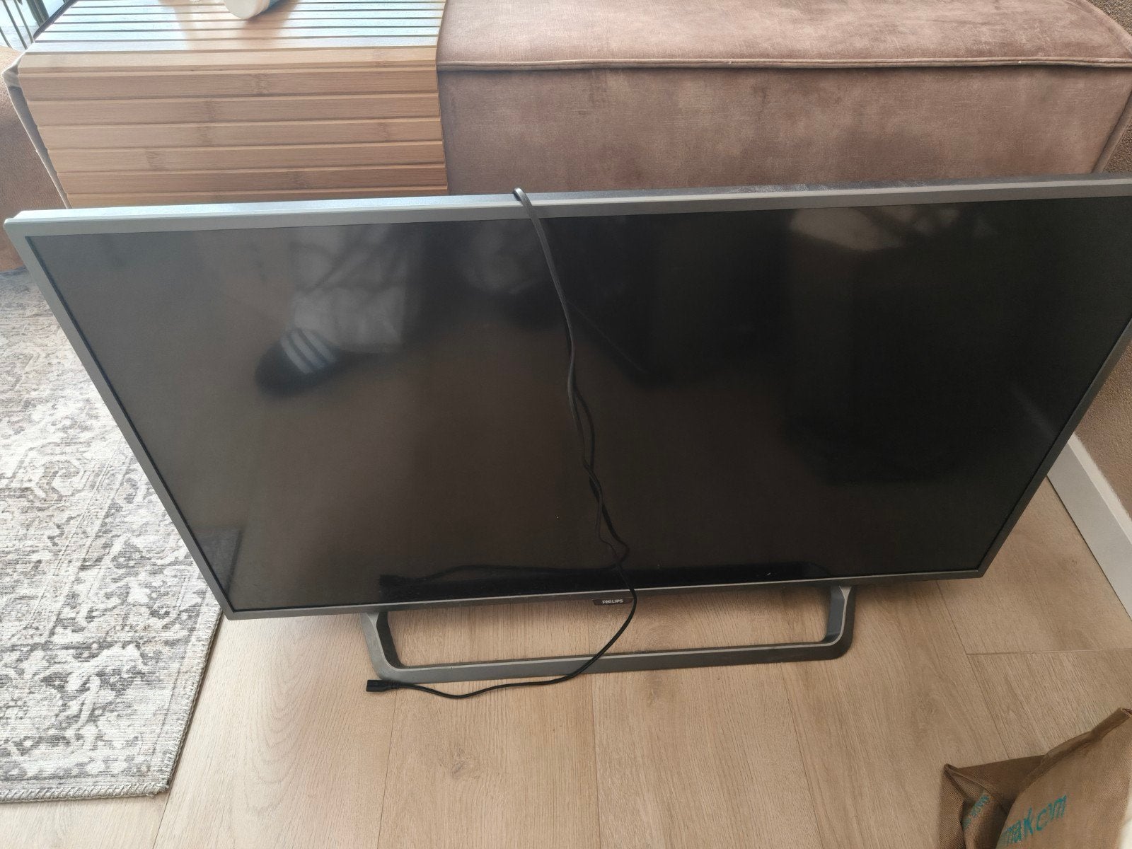 Philips Smart TV - 100 cm of meer - Full HD, Ophalen, Philips, 50 Hz, 100 cm of meer