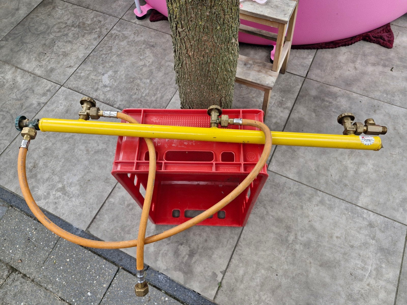 Koppelstangen gebruikt, Ophalen of Verzenden