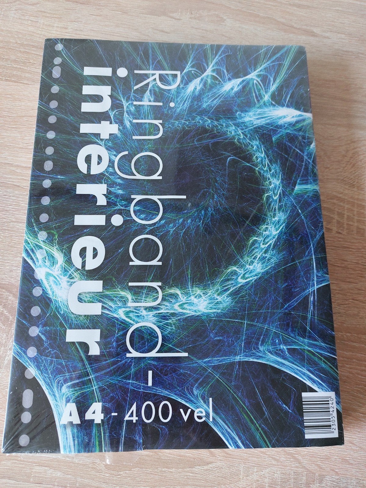 A4 Ringband interieur, Diversen, Papierwaren, Ophalen of Verzenden, Nieuw