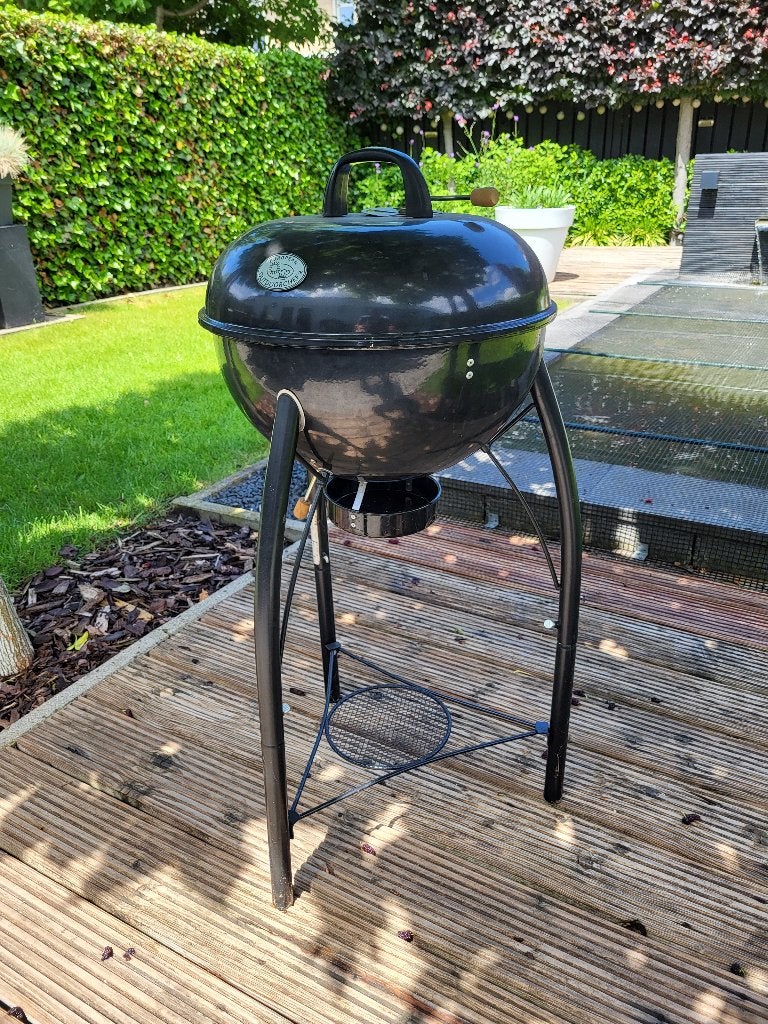 BBQ, Ophalen, Zo goed als nieuw, Onbekend