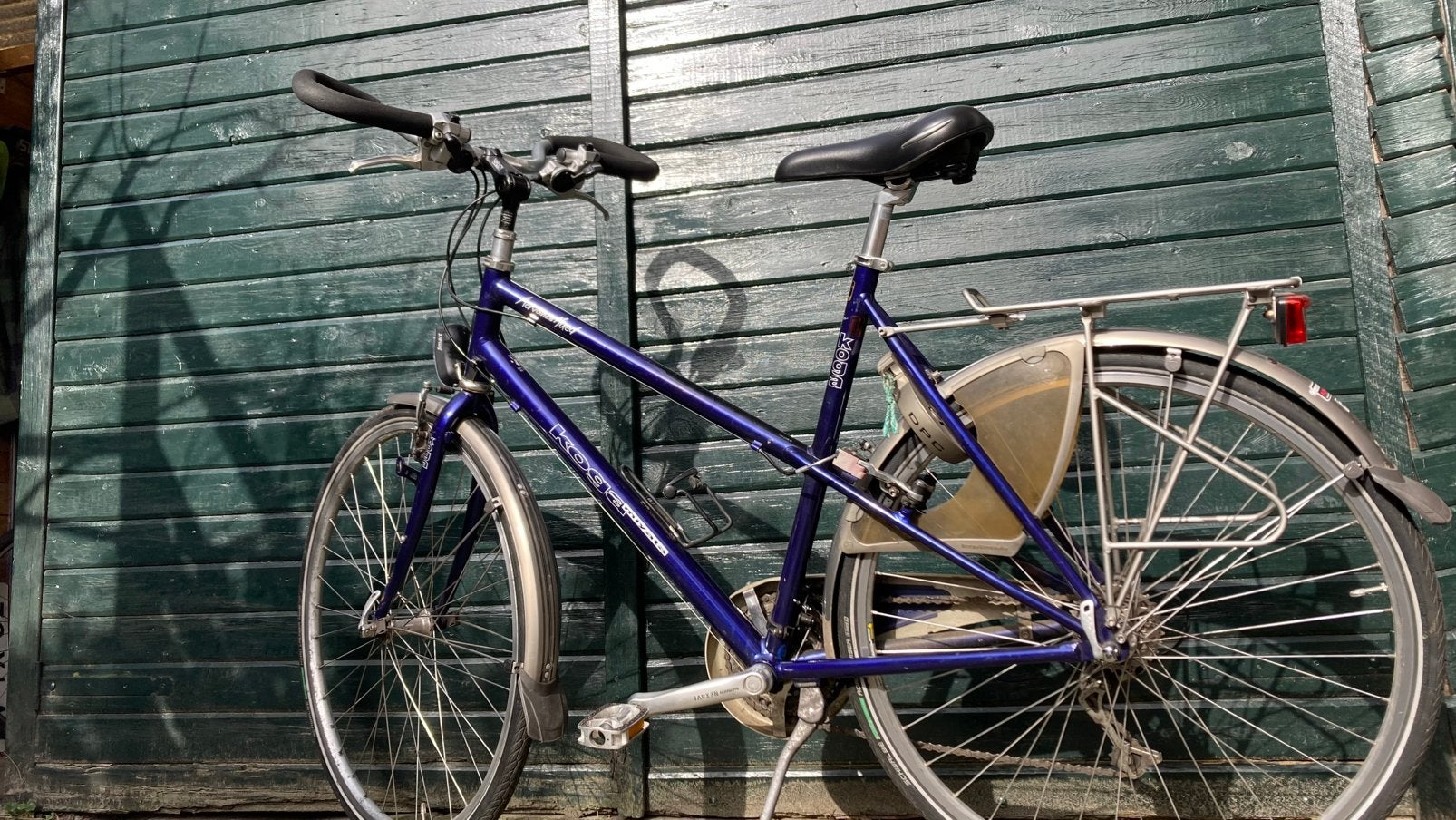 Koga Miyata mixed frame, Fietsen en Brommers, Fietsen | Dames | Sportfietsen en Toerfietsen, Gebruikt, Koga Miyata, Meer dan 20 versnellingen