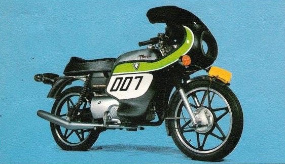 Te koop kreidler van Veen 007 kuip kompeet, Ophalen, Zo goed als nieuw
