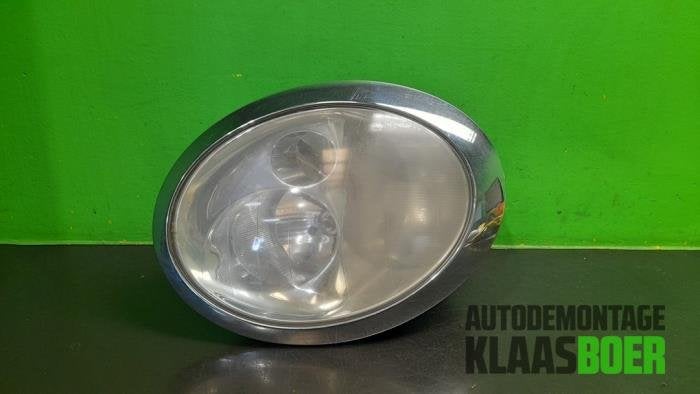 Koplamp rechts van een Mini ONE, Auto-onderdelen, Verlichting, Mini, Gebruikt, 6 maanden garantie, 12 maanden garantie, Ophalen of Verzenden