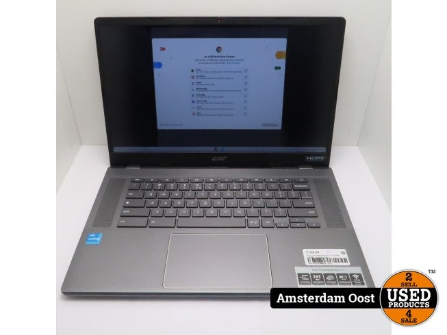 Acer Chromebook Plus 515 i3/ 8GB/ 128GB |  in Prima Staat