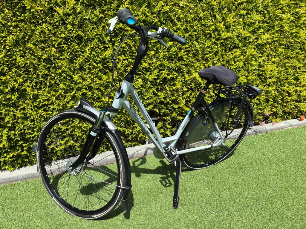 Gazelle Eclipse Comfort C8, Fietsen en Brommers, Fietsen | Dames | Damesfietsen, Ophalen, Versnellingen, 56 cm of meer, Zo goed als nieuw
