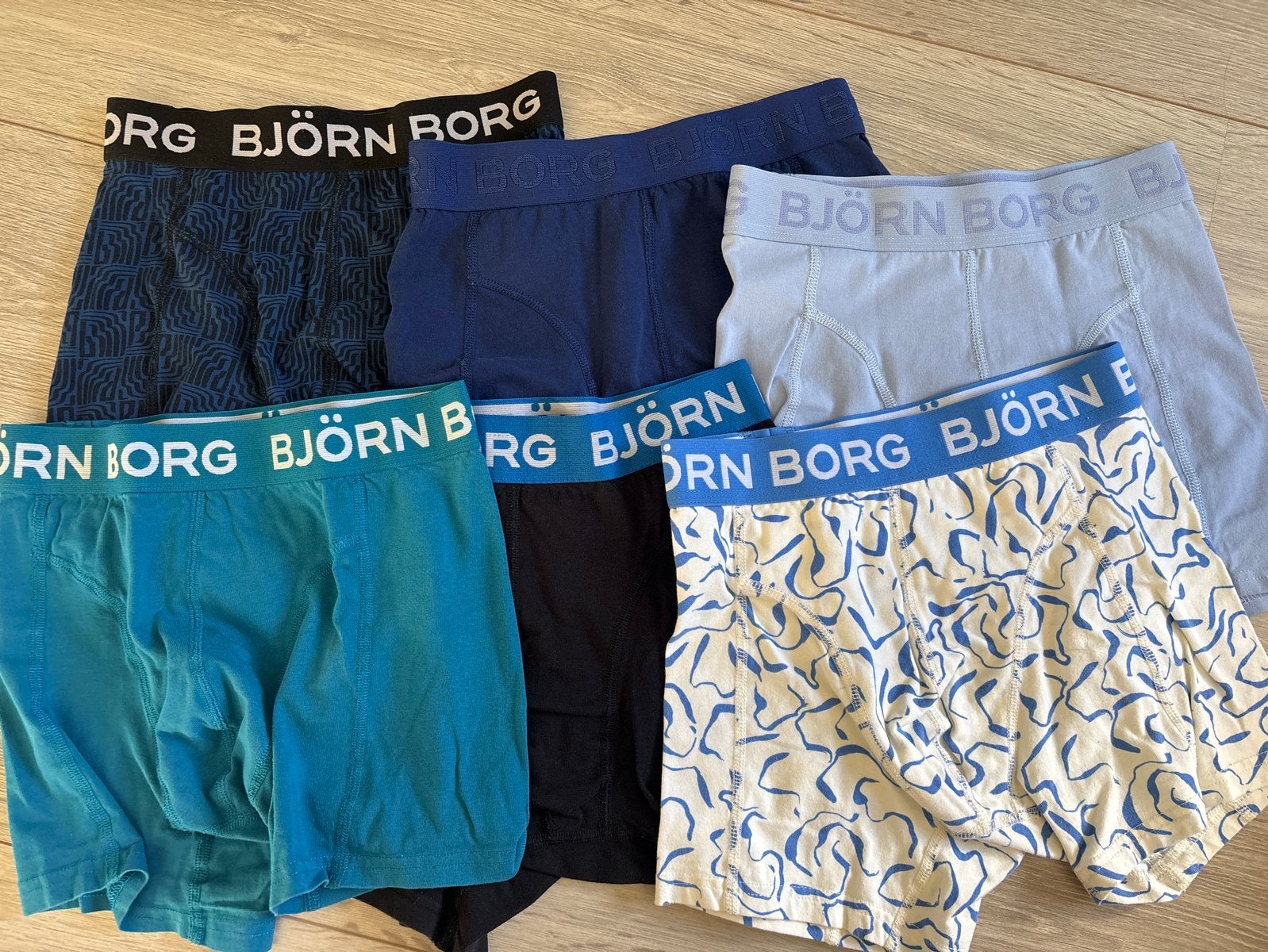 Bjorn Borg boxers maat XS, Kleding | Heren, Ophalen of Verzenden, Boxer