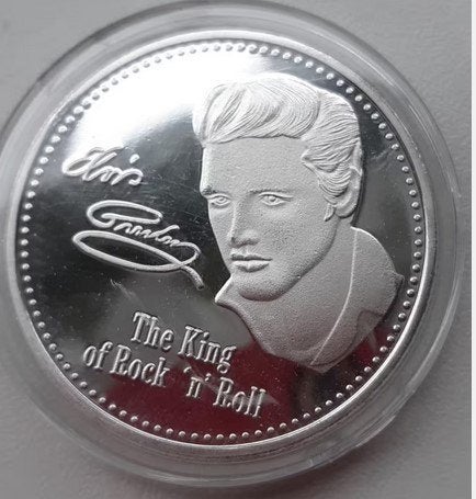 Elvis Presley  II, Verzamelen, Ophalen of Verzenden, Zo goed als nieuw