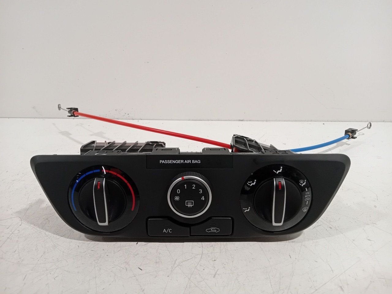Bedieningspaneel kachel Hyundai i10