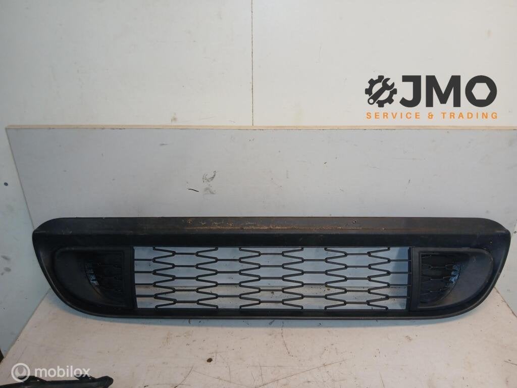Bumperrooster midden voor Fiat 500 X 2015-2024  735597138, Gebruikt, Fiat, Ophalen of Verzenden, Fiat