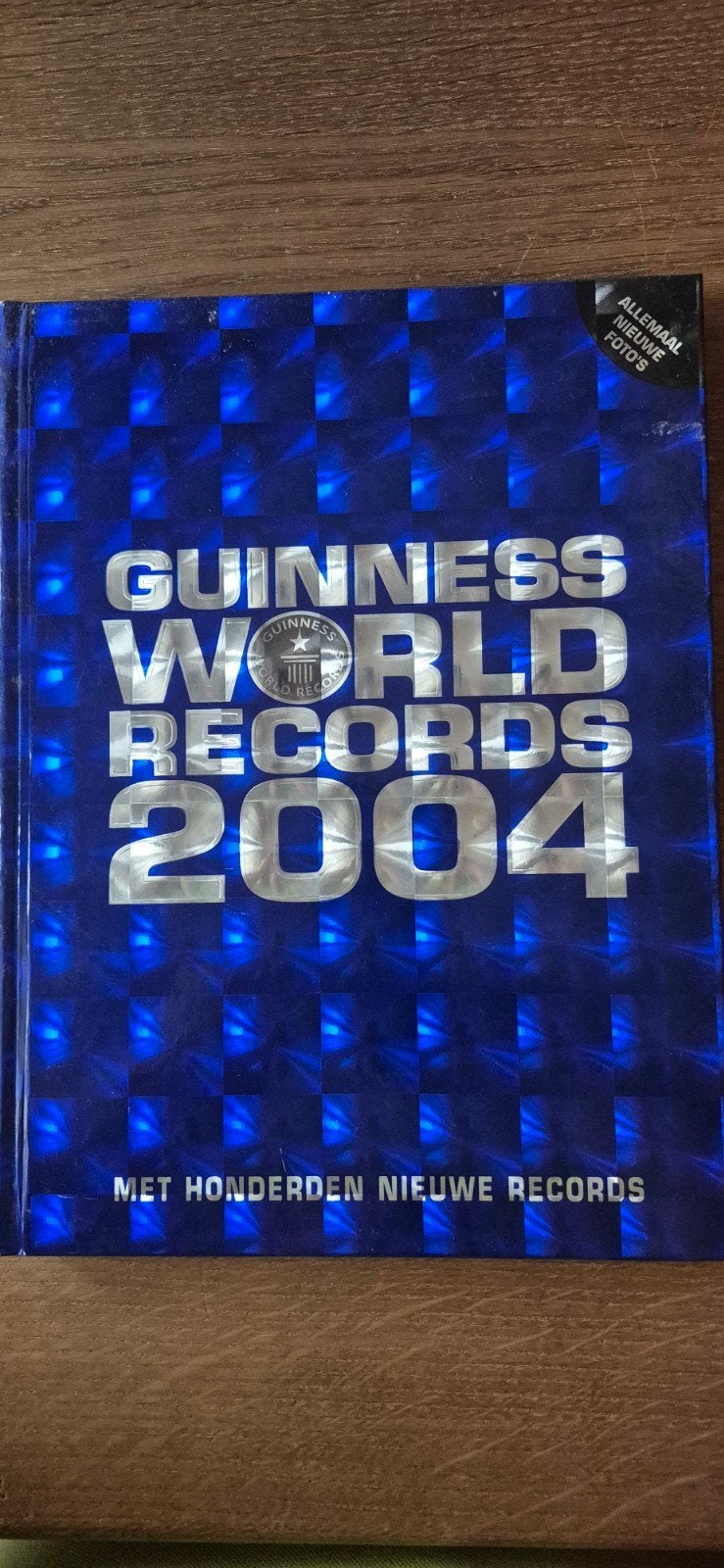2004, Boeken, Encyclopedieën, Ophalen of Verzenden, Zo goed als nieuw, Dieren