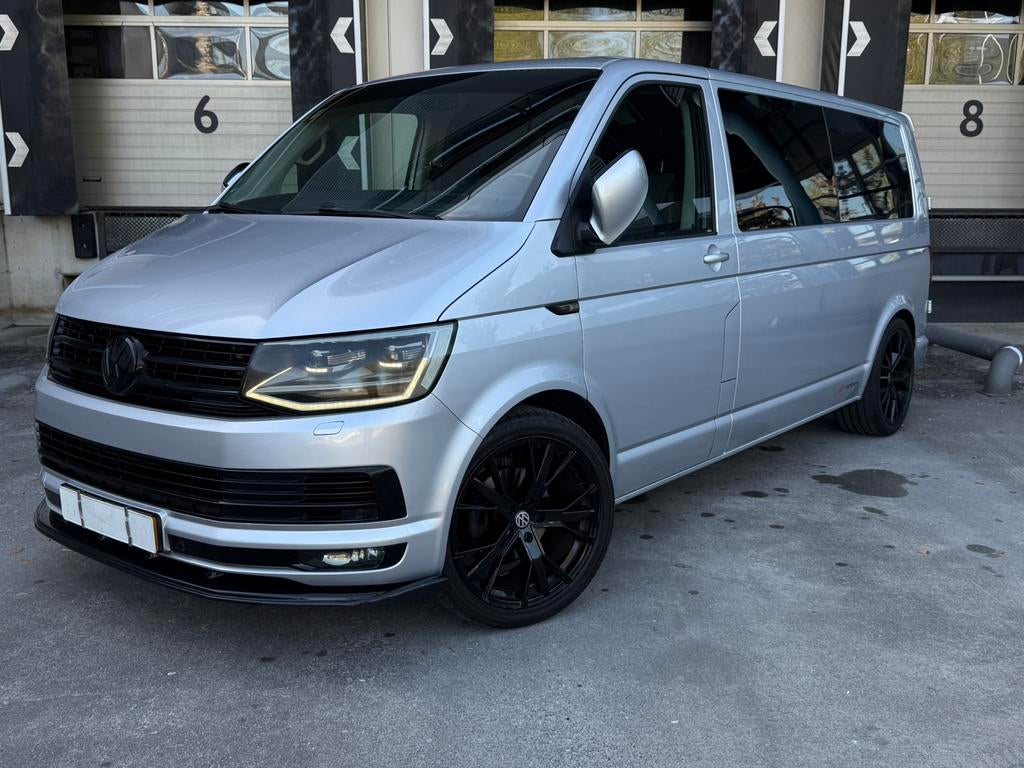 VW Transporter T6 2017 DSG| Navi | Camera | Cruise | CarPlay, Auto's, Automaat, Euro 6, 4 cilinders, Volkswagen