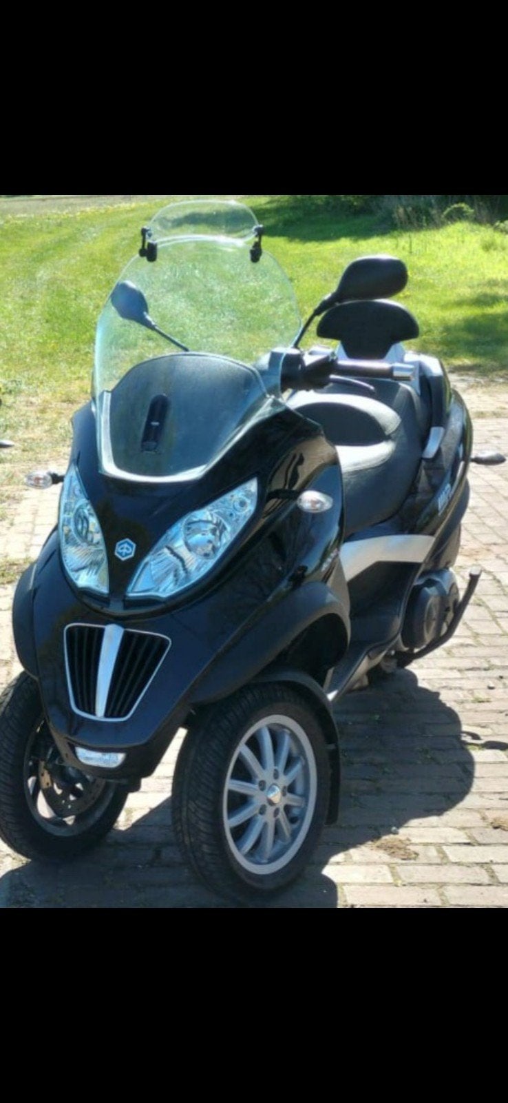 Piaggio MP3 400LT i 2010 - Goed onderhouden met extra's, Ophalen of Verzenden, Zo goed als nieuw, Benzine, Overige modellen