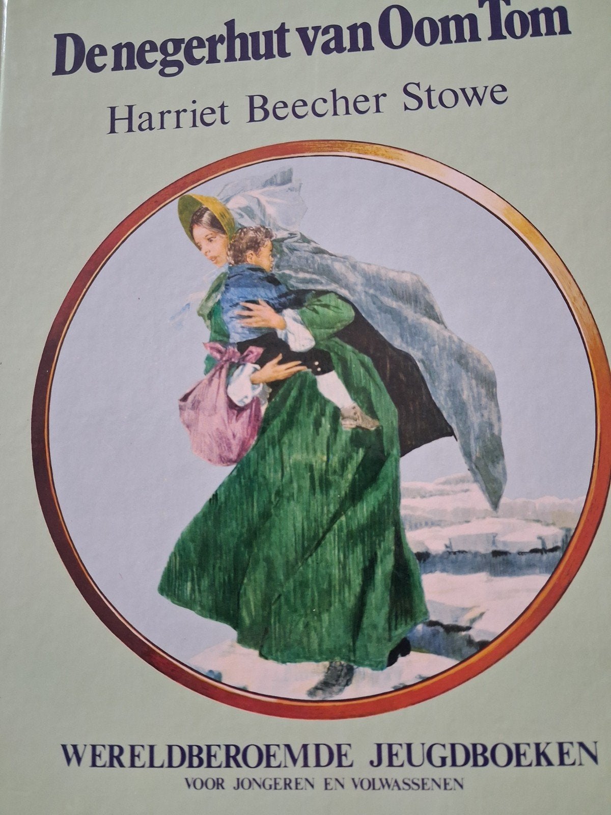 nieuw De Negerhut van Oom Tom - Harriet Beecher Stowe, Ophalen of Verzenden