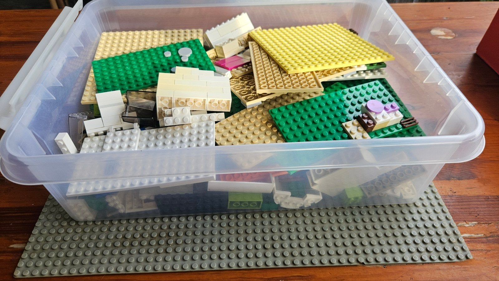 Partij LEGO Friends met instructieboekjes, Ophalen, Gebruikt, Lego, Friends
