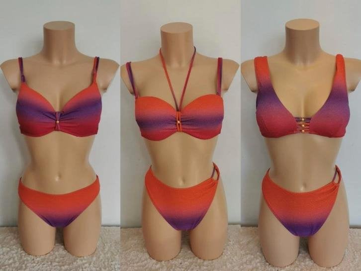 Nieuw marie jo bikini nusa dua heartshape top 75c, Kleding | Dames, ., Nieuw, Ophalen of Verzenden, .