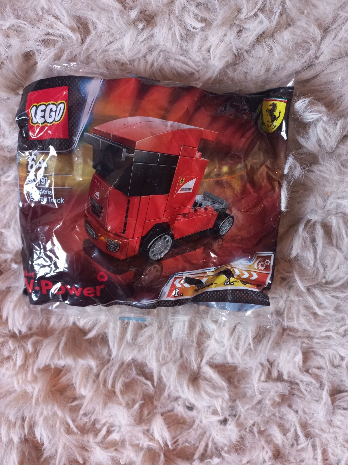 lego 30191, Ophalen of Verzenden