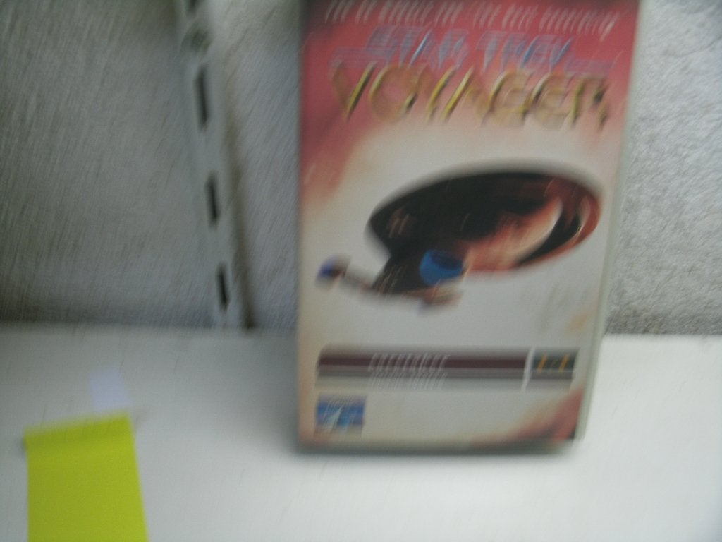 vhs 53b star trek voyager 1.1, Vanaf 12 jaar, Ophalen of Verzenden, Gebruikt, Science Fiction en Fantasy