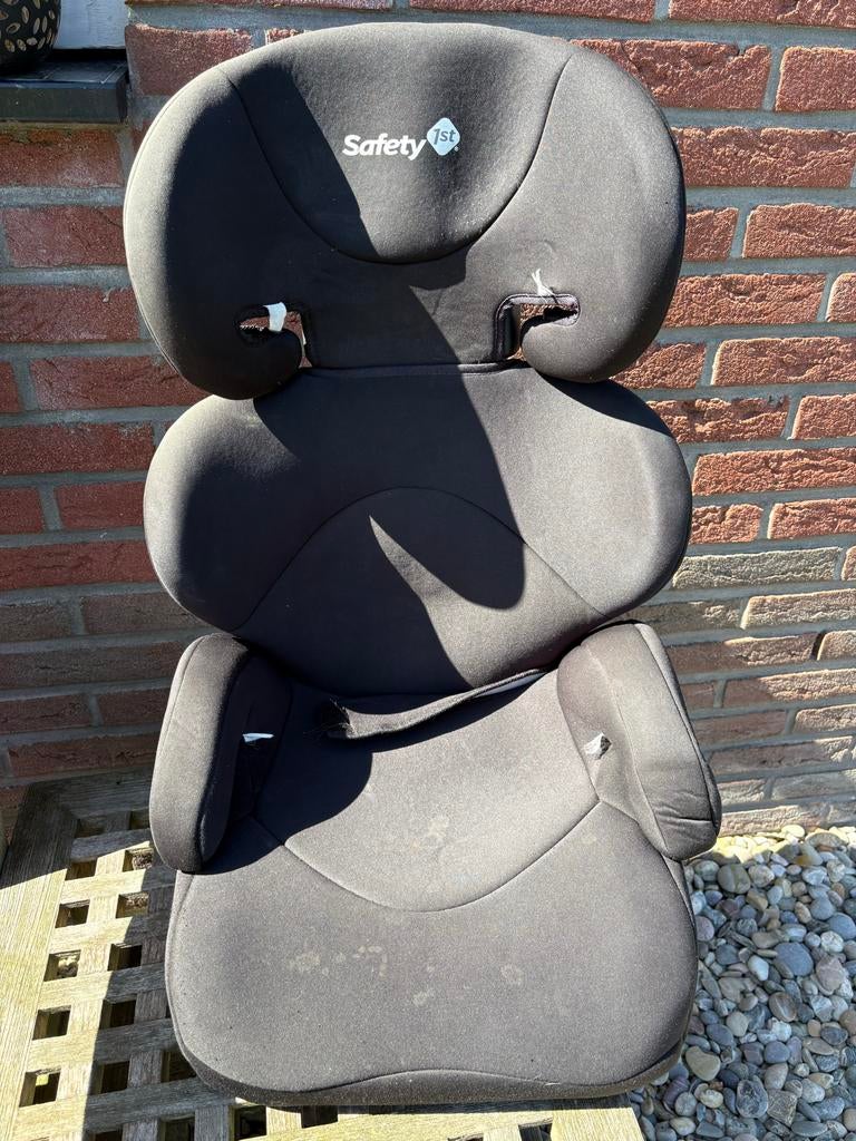 Safety 1st Kinderzitje / Verhoger - Afneembare Rugleuning, Overige merken, 15 t/m 36 kg, Afneembare rugleuning, Ophalen of Verzenden