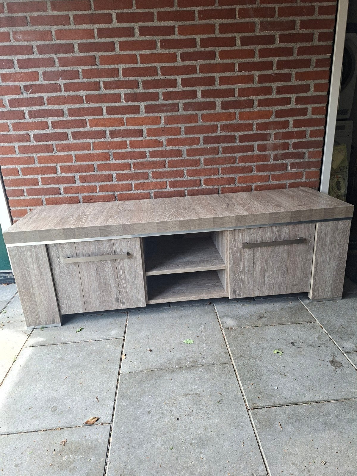Mooie tv kast, Ophalen, Zo goed als nieuw, 25 tot 50 cm, Minder dan 100 cm
