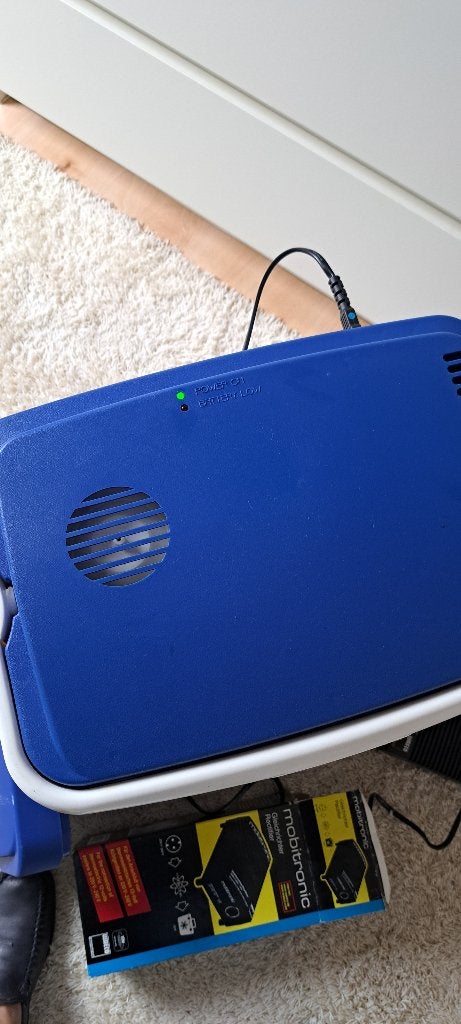Koelbox, Caravans en Kamperen, Ophalen of Verzenden, Gebruikt, Koelbox, Elektrisch