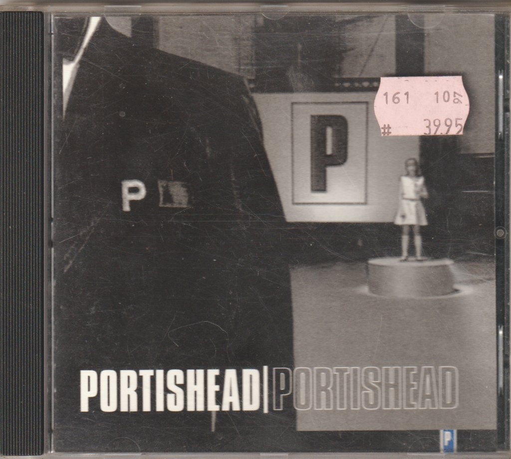 Portishead - Portishead, Gebruikt, Trip Hop of Breakbeat, Ophalen of Verzenden, Album