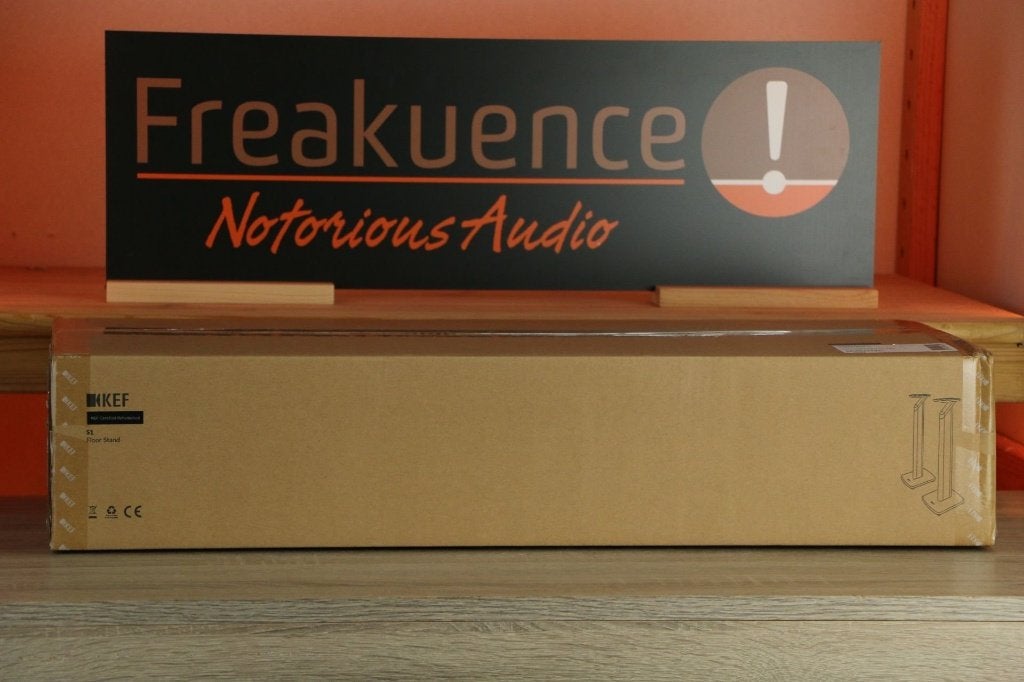 KEF S1 / S 1 Stands (for LSX) TRADE.INRUIL. Refurbished!, Audio, Tv en Foto, Overige merken, Overige typen, Ophalen of Verzenden